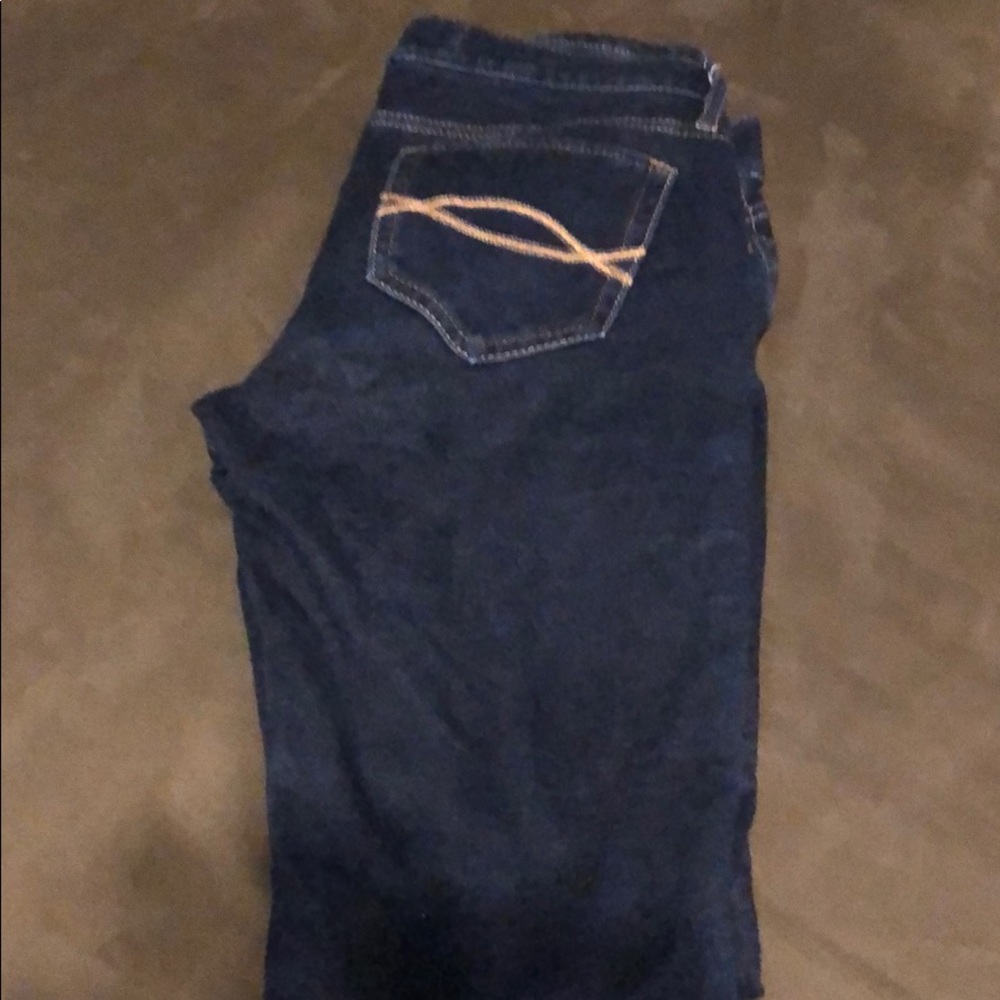 Abercrombie and fitch jeggings